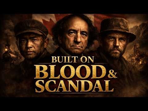 The Canadian Pacific Railway, Canada (1867–Now) | The Scandal That Nearly Broke Canada