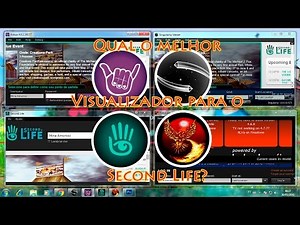 What is the best viewer for Second Life?