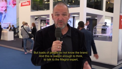 Magna's Innovations Transform the Future of Driving