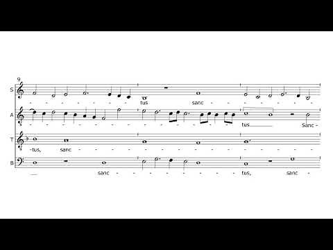 Josquin des Prez: Five Masses interpreted by A Sei Voci