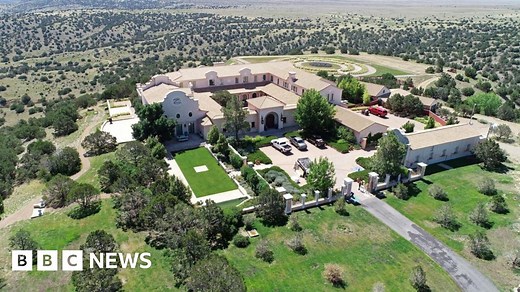 New Mexico reopens criminal inquiry into Jeffrey Epstein's Zorro Ranch