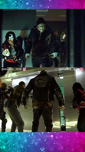 Suicide Squad Behind the Scenes ❤️ #behindthescenes #specialeffects #camera #disney #marvel | Behind The Scenes