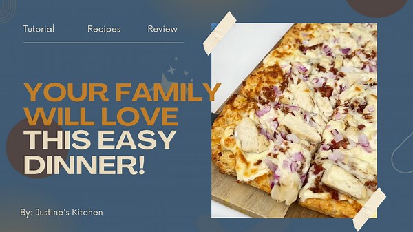 Your Family Will Love This Easy Dinner – Ready in No Time!