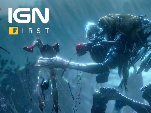 【IGN独家】《恶意不息》Boss战演示