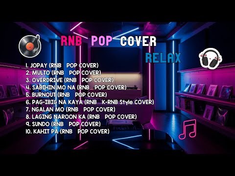 RnB Pop Cover Relax | JOPAY, MULTO & OVERDRIVE