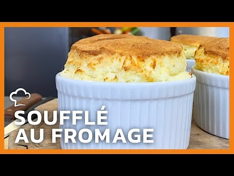 Cheese Soufflé | Food'Cuisine Recipe