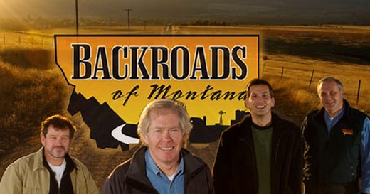 Backroads of Montana