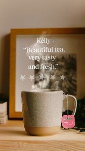A glowing review seems fitting ✨ Make our Glow Tea the best part of your beauty routine. | Twinings UK