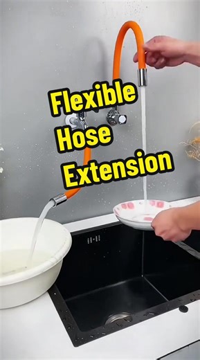 Flexible Hose Extension