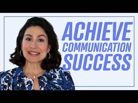 Achieve Your Communication Goals: A Step-by-Step Guide to Setting and Achieving SMART Goals