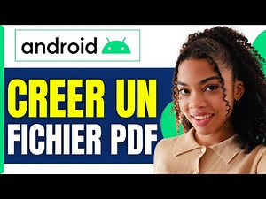 Comment Créer Un Fichier Pdf Sur Android ( Tuto 2026 )