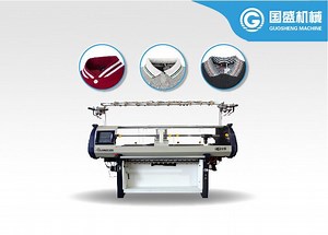 [Hot Item] Blue Stitchmaster Raschel Blanket Knitting Machine for Efficient Production