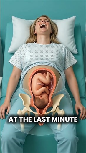 Progression of Labor | 3D Animation #short #pregnancyreg #baby