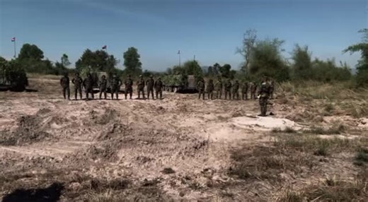 Type-63 APC 🇰🇭💪#army_cambodia