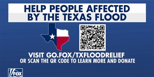 How to help the victims of the Texas flood