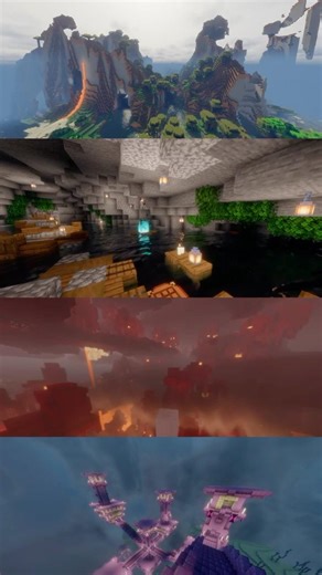 What shaders to get in Minecraft #minecraft #shaders