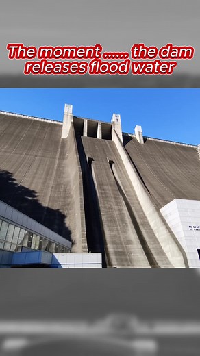 Hoover Dam Releases Flood Water: A Stunning Moment