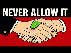 6 Toxic Behaviors Destroying Your Confidence | How to Spot & Stop Them Now!