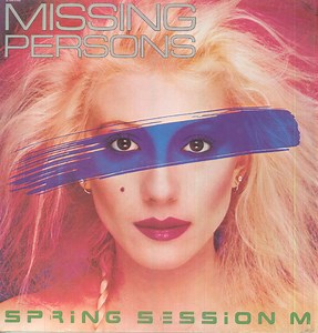 Missing Persons - Spring Session M