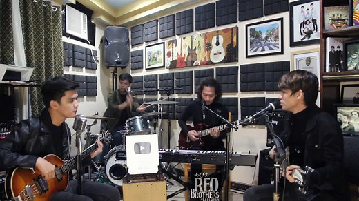 REO Brothers - The Ballad Of John & Yoko / Everybody’s Trying To Be My Baby | The Beatles YouTube: www.youtube.com/reobrothers | REO Brothers