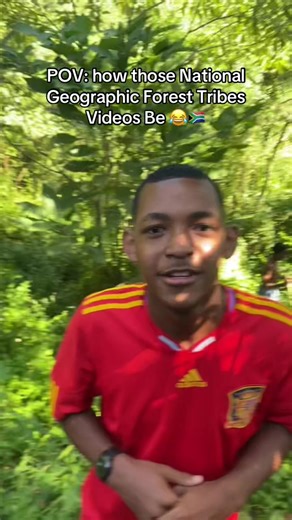 Exploring a Forest Tribe with National Geographic