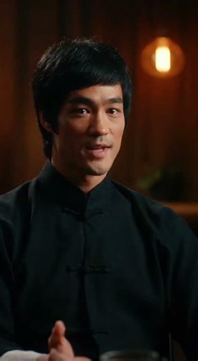 Empty Your Mind | Be Water | Bruce Lee Philosophy Reimagined