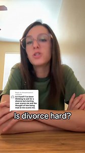 Replying to @ellenamreyess we all have our own path and our decisions to make. #divorcetok #divorcedmom | Ericka with a ck