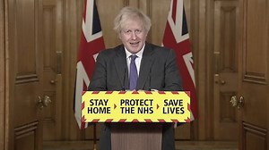 Covid variant may be more deadly than original, warns Boris Johnson