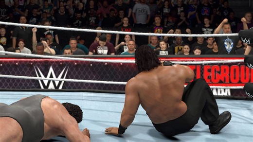 Yes, You Can Break the Ring in WWE 2K26. Here's How