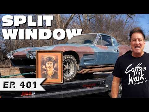 FOUND: 1963 Split Window Corvette Drag Car!!