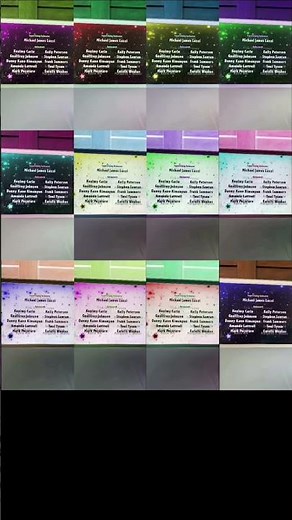 Little Einsteins Credits 12 Colors