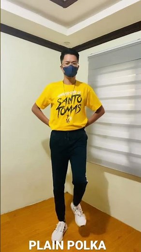 Basic Dance Steps (PLAIN POLKA)