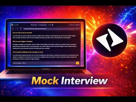 Mock Interview with InterviewGPT: Your AI Copilot for Interview Practice