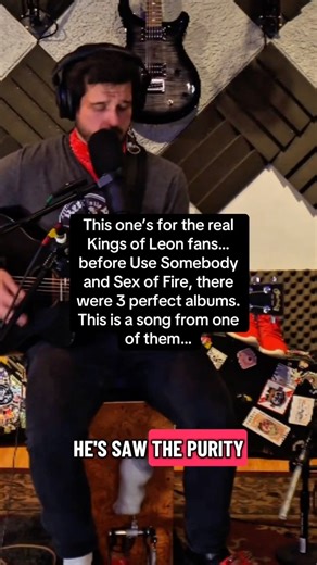 ‘King of the Rodeo’ (Kings of Leon cover) by me! Out anywhere you stream!