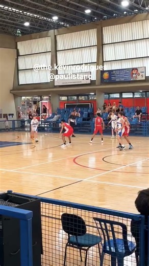 Stickin UP, runnin UP, comin UP #cbi #brasil #nba #atlanta #orlando #fpb #paulistano #highlights