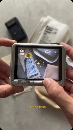 digicams & camcorders on Instagram: "Here’s how to test your new digicam  #digicams #digitalcamera #digicam #thrift #explorepage #foryou #fyp #explore #y2k #fujifilmfinepix #singapore #fujifilmfinepixv10"