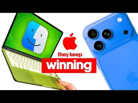 They keep getting away with it...