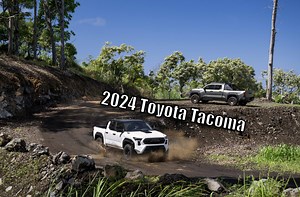 2024 Toyota Tacoma FAQ: Specs, Pricing, Trims and Everything Else You Need To Know