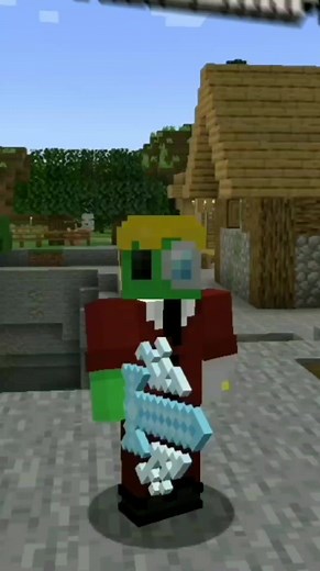 Elemental Swords Mod Showcase in Minecraft