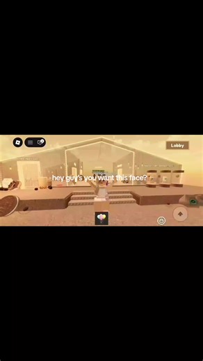 How to Get the New Face in Roblox | Game Name Revealed