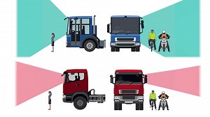 All you need to know about TFL’s Direct Vision Standard and “allow list”