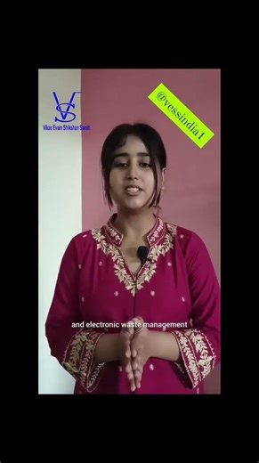 Internship Experience of an Intern | VESS India