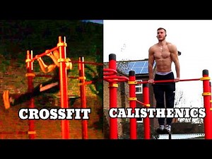 CROSSFIT VS CALISTHENICS MUSCLE UPS
