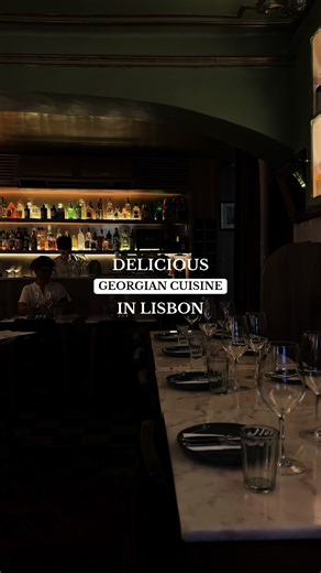 Discover Authentic Georgian Cuisine in Lisbon
