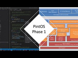 CS333 Fall 2020 - Stanford PintOS Phase 1 - Session