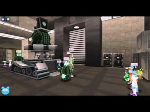 Toontown Rewritten: The CFO (Full Boss Fight)