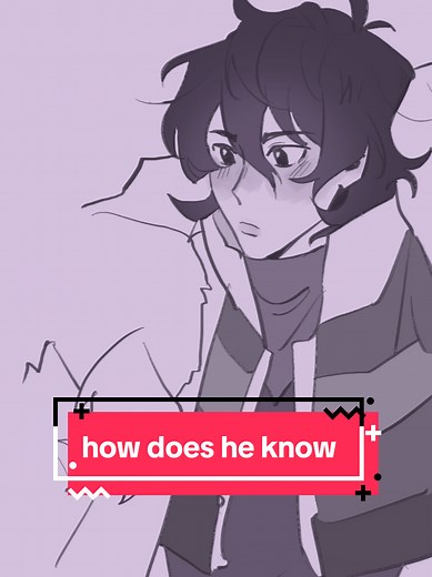 Shiro and Klance: The Unseen Connection