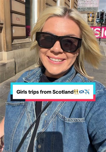 girls trips from Scotland ✈️👯‍♀️SIGN ME UP!!! if you want to travel but your friends never commit… this is for you 👀 all female group trips (18 ) meet new people 💕 The Travel Lassies launching soon✨👯‍♀️🔗join the list in my bio for first access