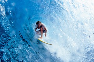 Lisa Andersen: the rebel surfer who conquered the world