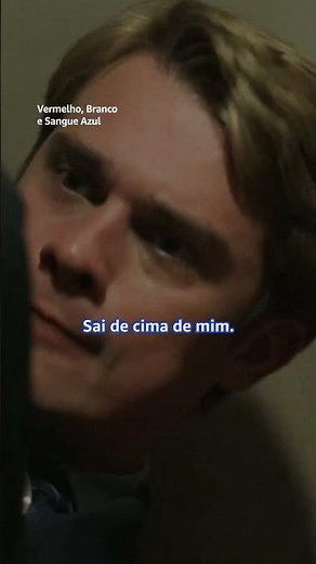 Vermelho, branco e sangue azul. #trechosdefilmes #series #seriesbrasil #amazonprimevideo